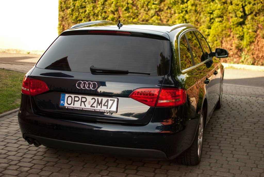 Audi a4 b8 2010