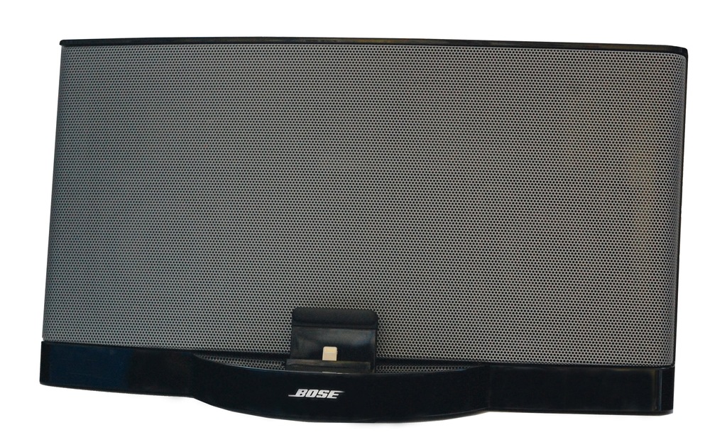 Głośnik BOSE SoundDock III 3 IPOD IPHONE AUX Apple