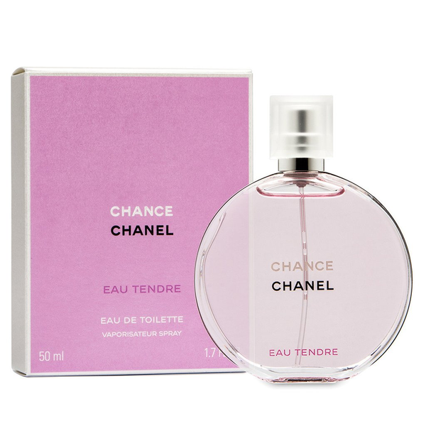 Chanel CHANCE EAU TENDRE woda toaletowa 100 ml