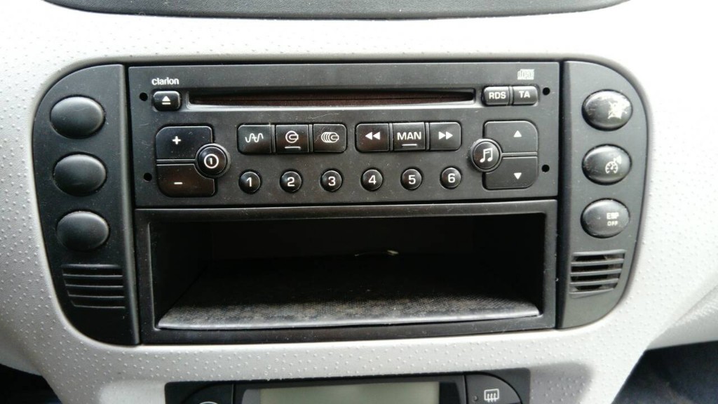 Radio Fabryczne Citroen C3 Pluriel - 7410965192 - Oficjalne Archiwum Allegro