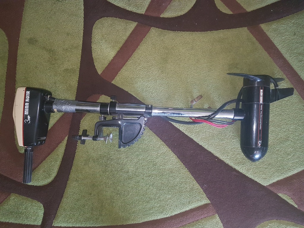 Silnik do łodzi MINN KOTA 3HP