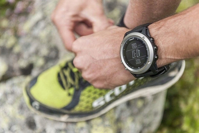 fenix 3 silver hr elevate