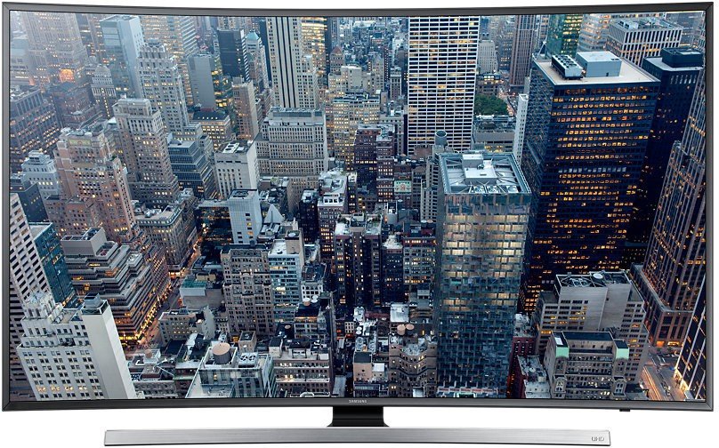 TELEWIZOR SAMSUNG 65 UE65JU7500 -ULTRA HD-curved