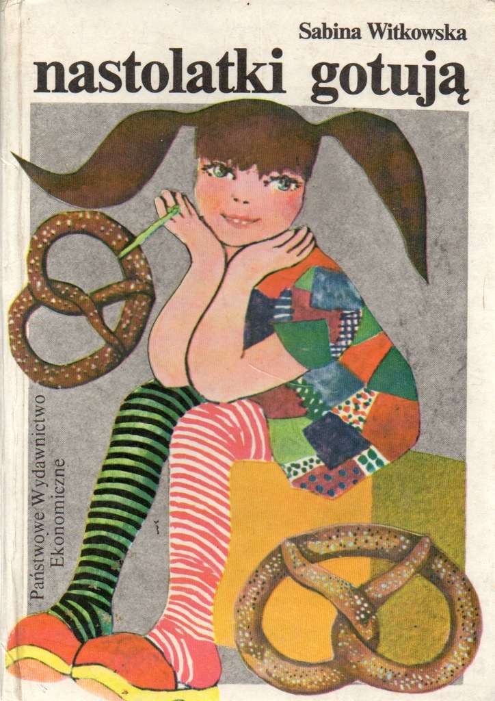 Nastolatki gotują - Sabina Witkowska