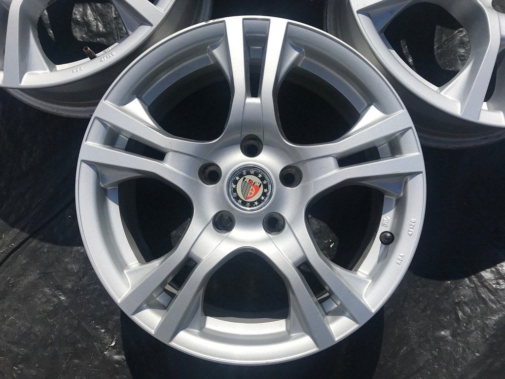ALUFELGI OPEL 16 MERIVA SIGNUM VECTRA B C OKAZJA