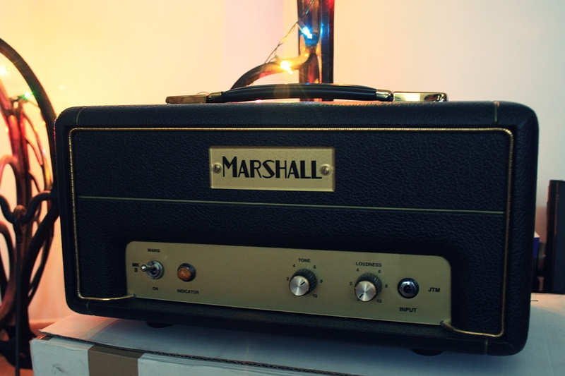 Marshall JTM1H 50th Anniversary