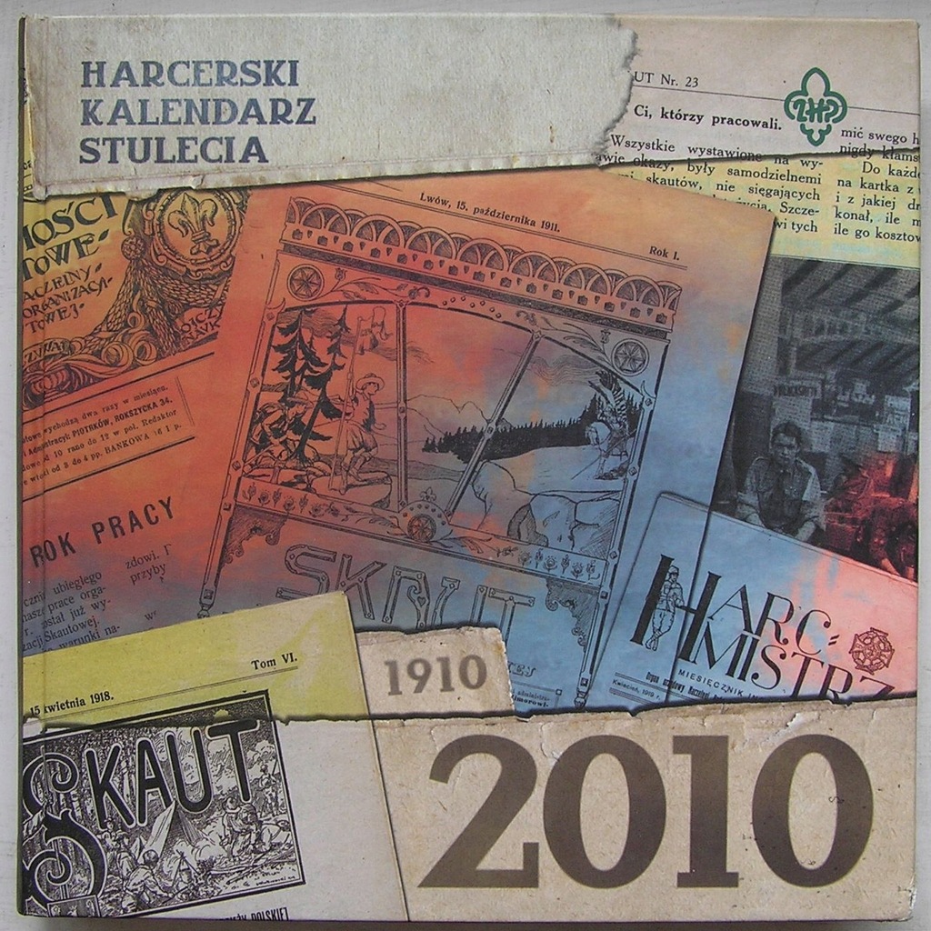 HARCERSKI KALENDARZ STULECIA 2010