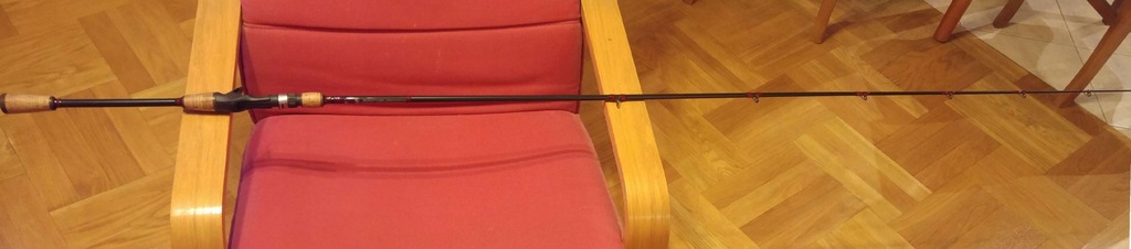 Wędka Castingowa Batson - jednoskład z pracowni