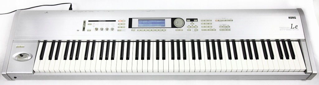 KORG TRITON LE 88 SYNTEZATOR WAŻONA KLAWIATURA