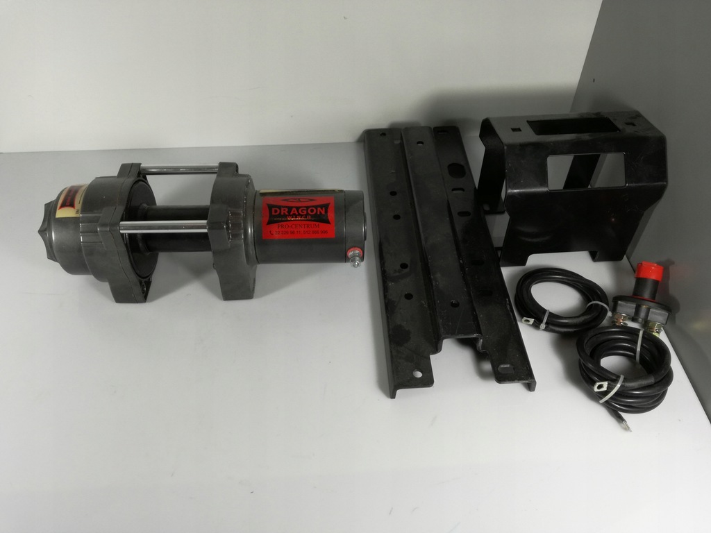 Wyciągarka Wciągarka Dragon WInch DWH4500HD