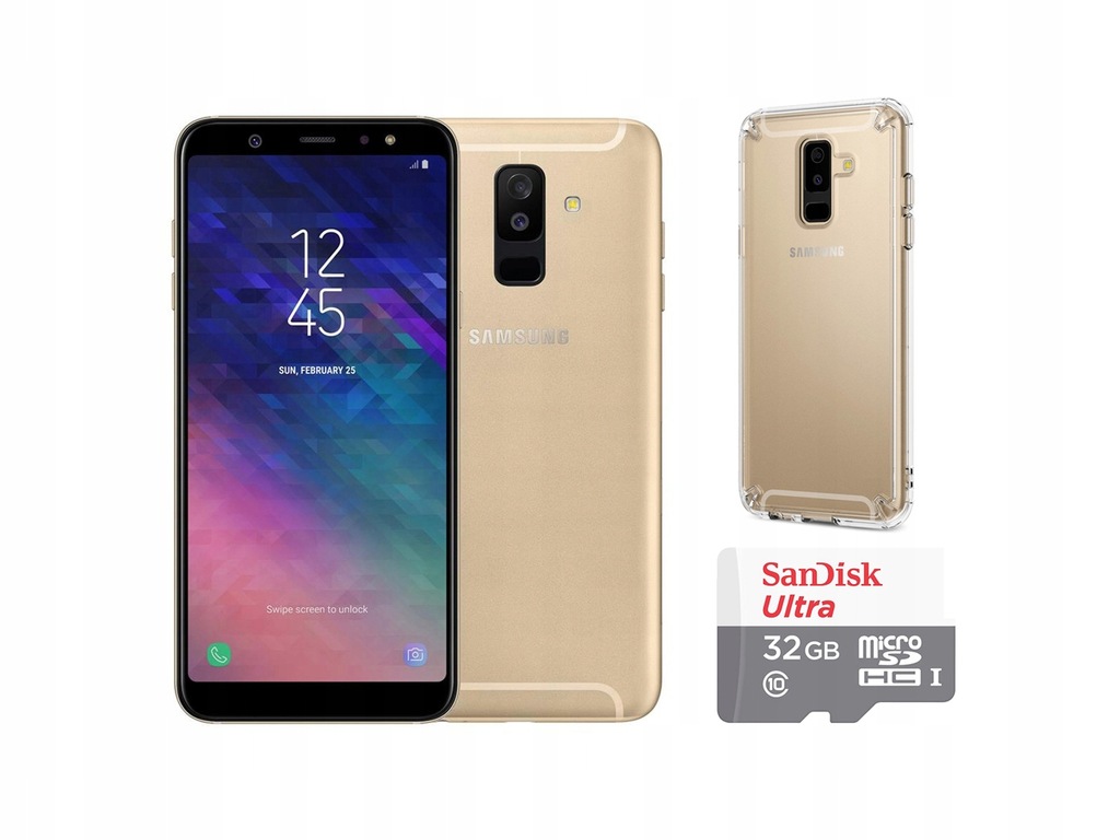 galaxy a605f