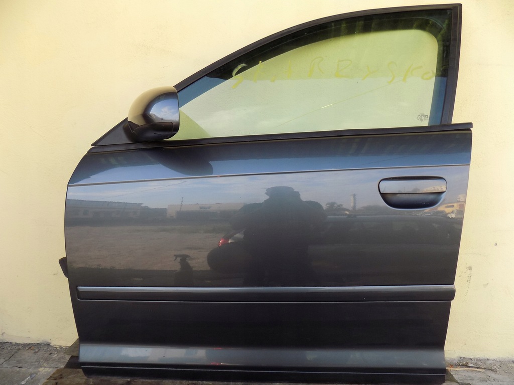 DRZWI LEWY PRZÓD AUDI A3 8P LX7Z 5D