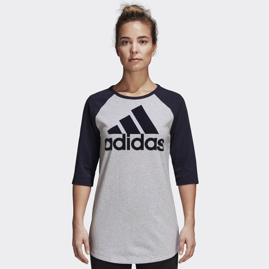 Koszulka adidas W SID T-Shirt DQ2966 L szary