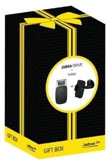 Jabra Drive  + uchwyt samochodowy