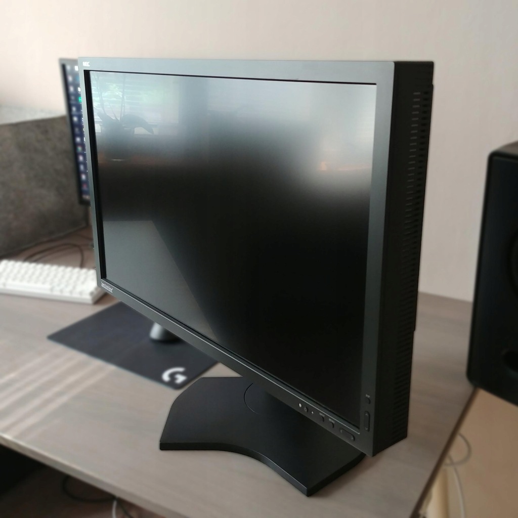 NEC SpectraView Reference 272, 27 AH-IPS GB-R LED