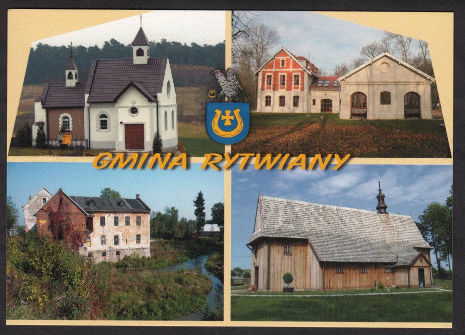 04 / Gmina Rytwiany - Grobla - Szczeka - Strzegom