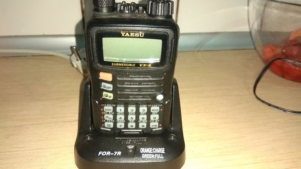 Yaesu vx-6 - 7355481819 - oficjalne archiwum Allegro
