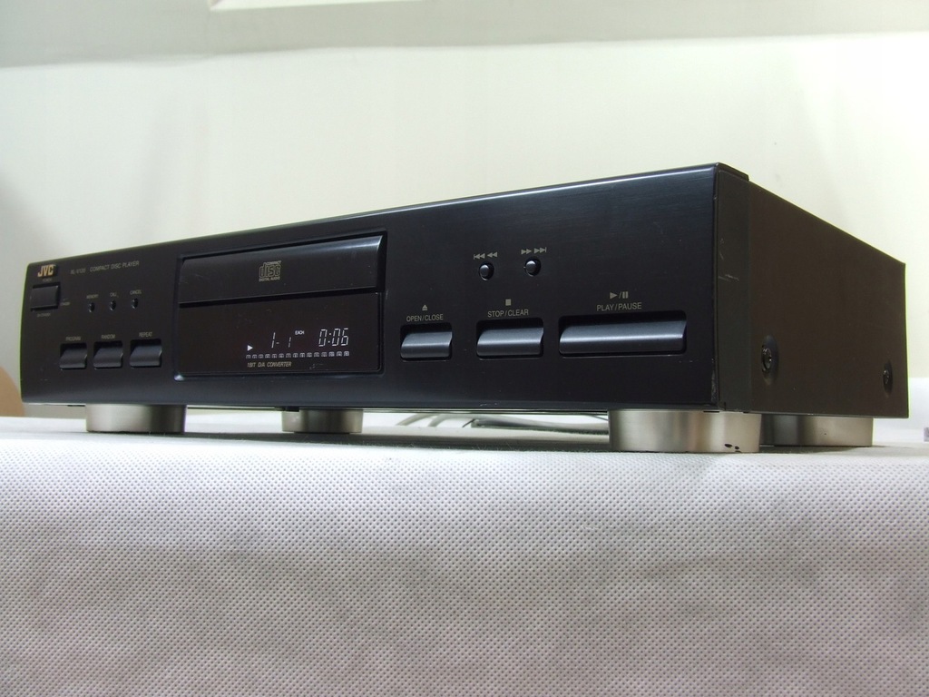 CD JVC XL-V120 #2