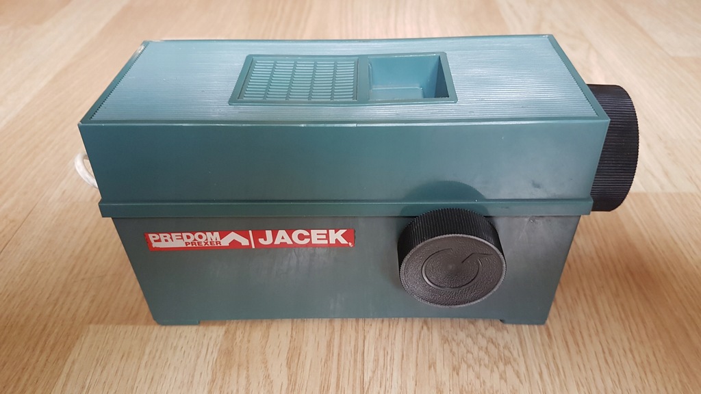 PROJEKTOR, RZUTNIK - JACEK