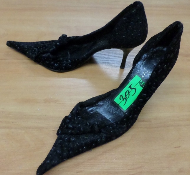BUTY DAMSKIE K4 YAMILLA ROZM 36 OBCAS 8 CM