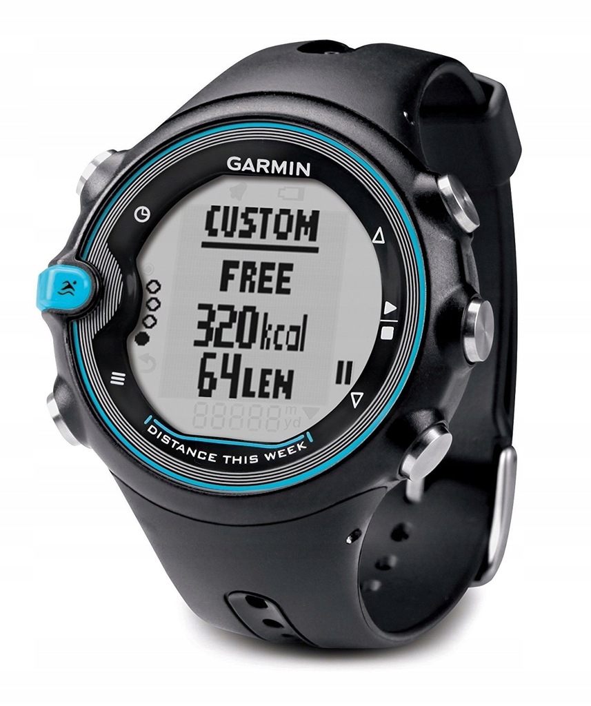 smartwatch you can swim with