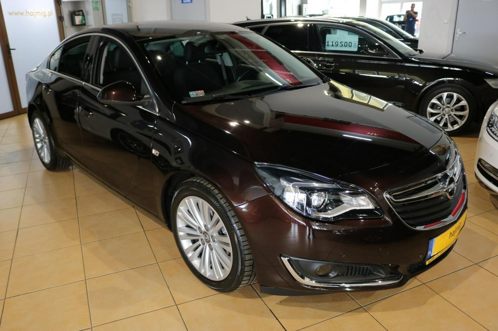 Opel insignia cosmo