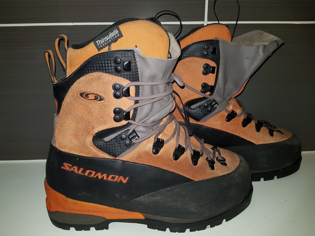 Buty wysokogórskie Salomon Prothermic r.43