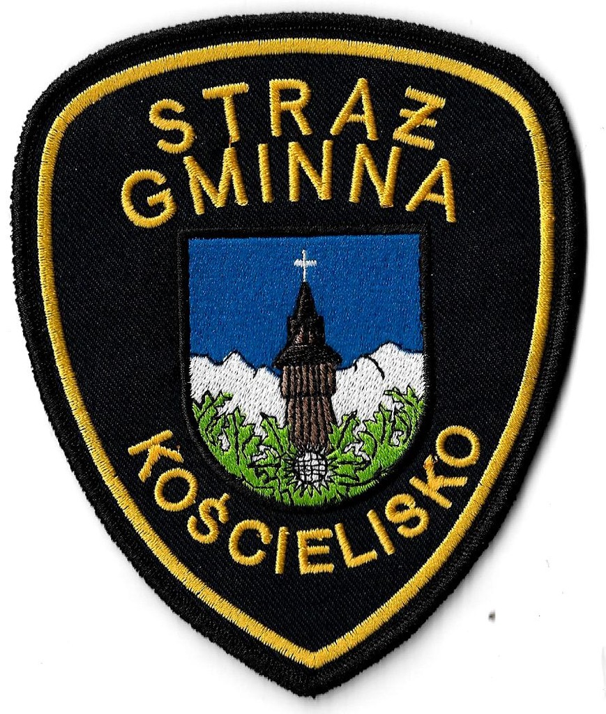 STRAŻ GMINNA Kościelisko
