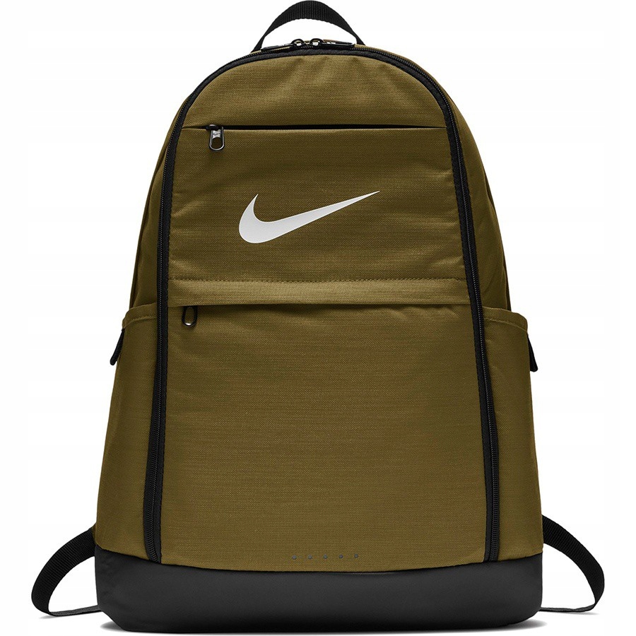 Plecak Nike BA5892 399 Brasilia brązowy