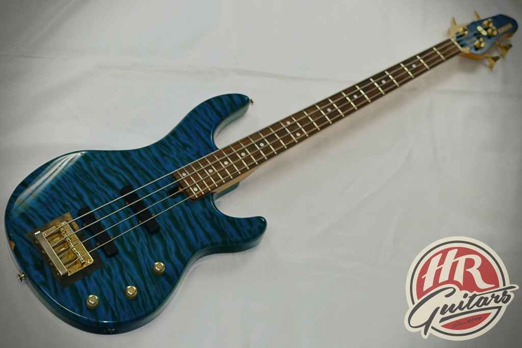 YAMAHA BBG4, 1997 rok