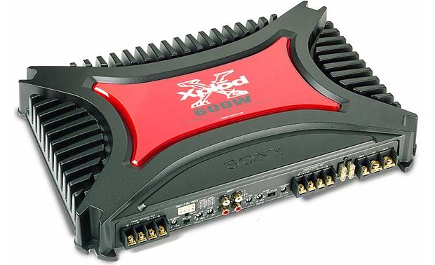 Wzmacniacz Sony Xplod 600w