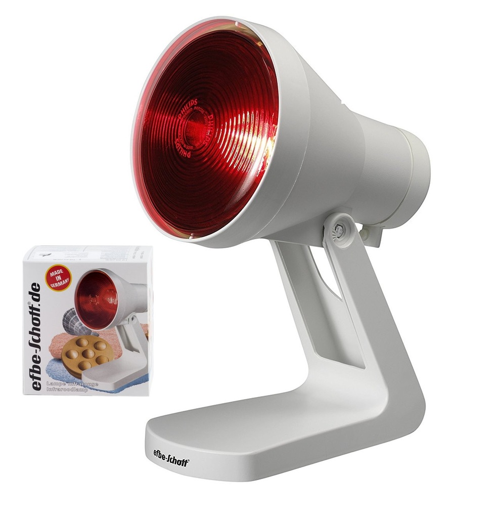 Lampa Lecznicza Sollux Na PodczerwieŃ 150w Philips 7101749979