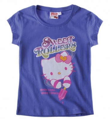 Bluzka Bluzeczka Hello Kitty ,r.140/146