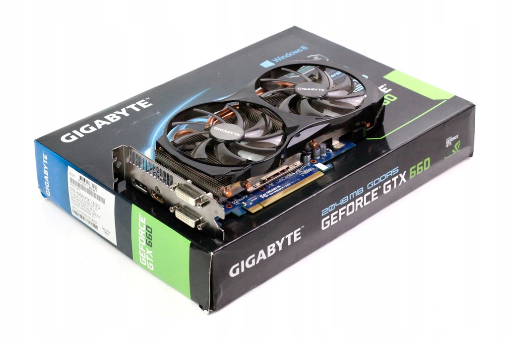 Gigabyte gtx 660 2gb обзор