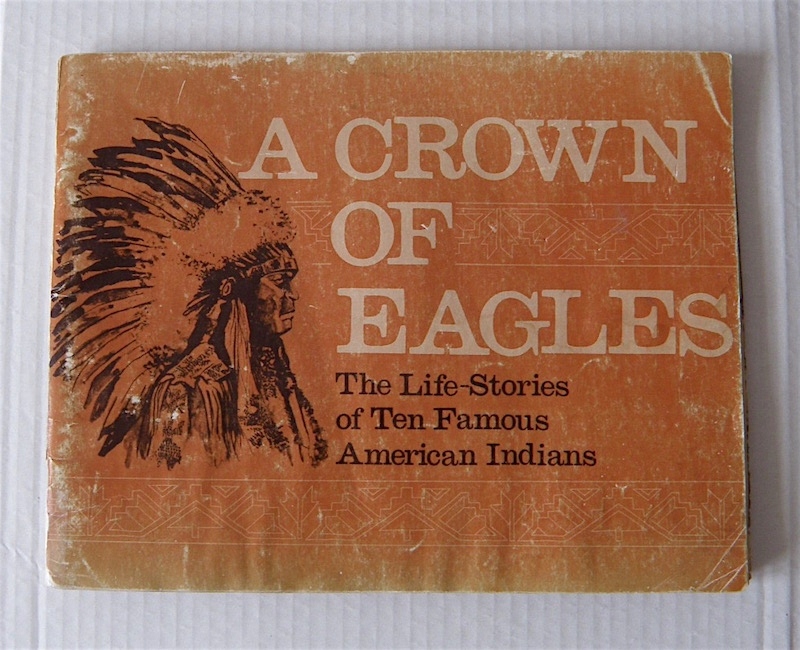 A CROWN OF EAGLES - HISTORIA ŻYCIA INDIAN AMERYKA