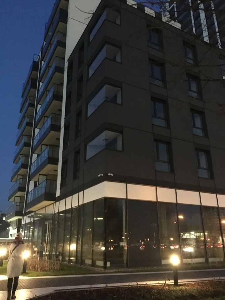Praga Południe, Aura Sky, Rodziewiczówny 1, 46 m2