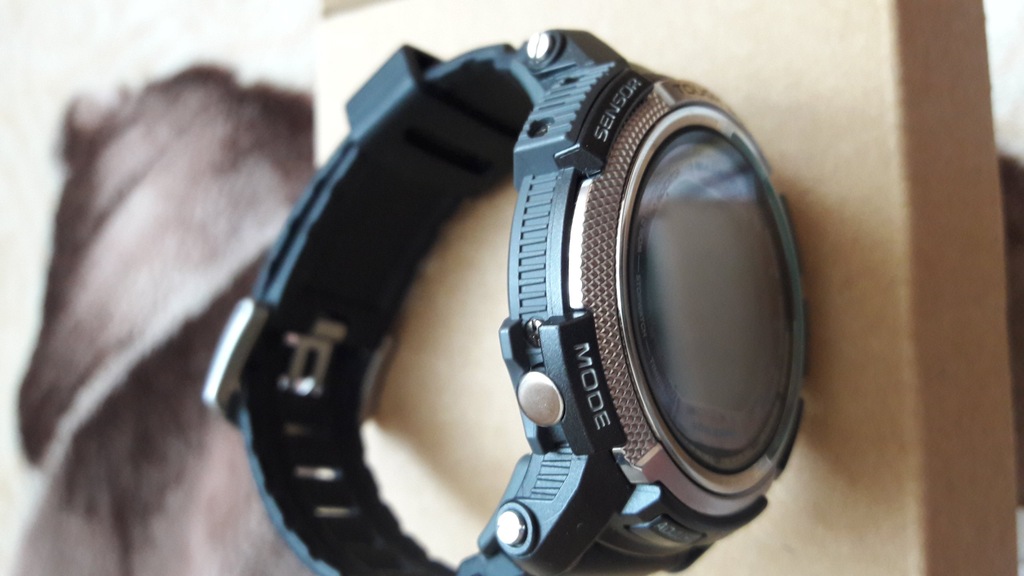 Casio PRW 2000 NOWY Instrukcja PL - 7488306112 - oficjalne archiwum Allegro