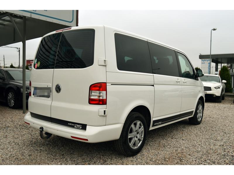 Volkswagen transporter 2012