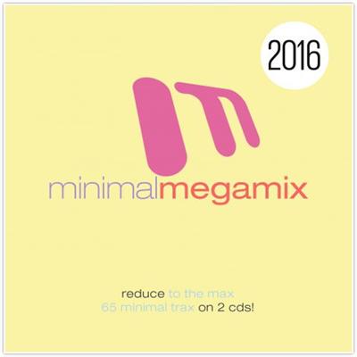 Minimal Megamix 2016 (2CD)