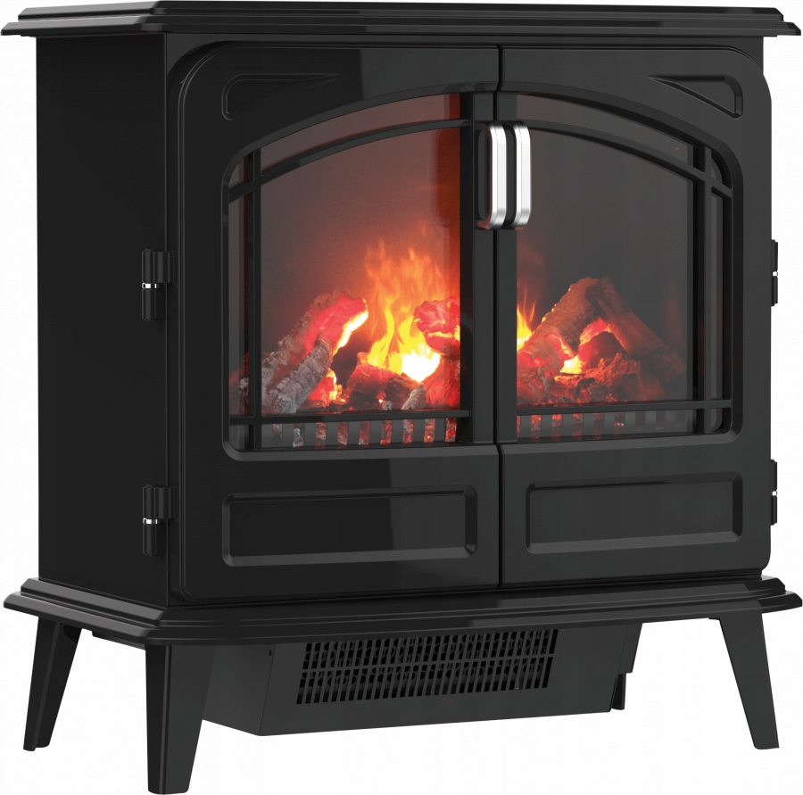 Kominek elekt. Dimplex RTOPSTV20GN Grand Noir