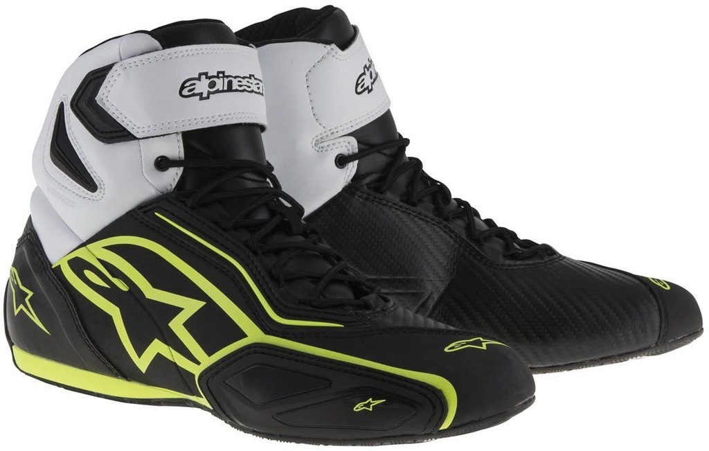 Buty Alpinestars Faster 2 WP Waterproof r. 45