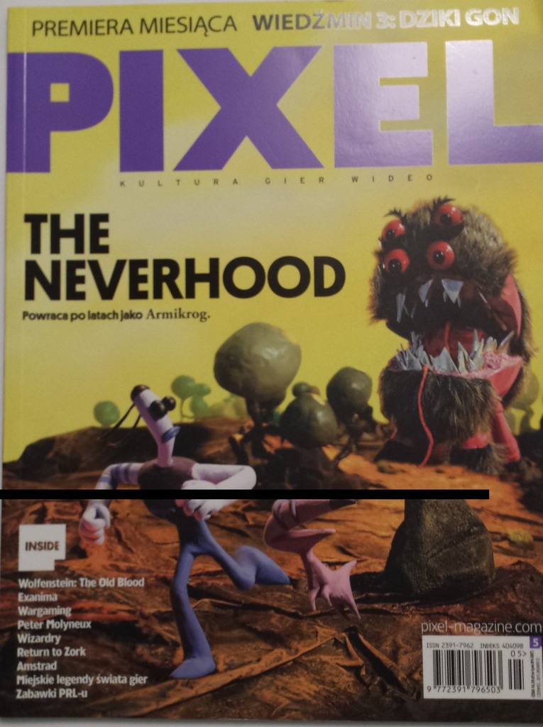 magazyn Pixel #05 06/15