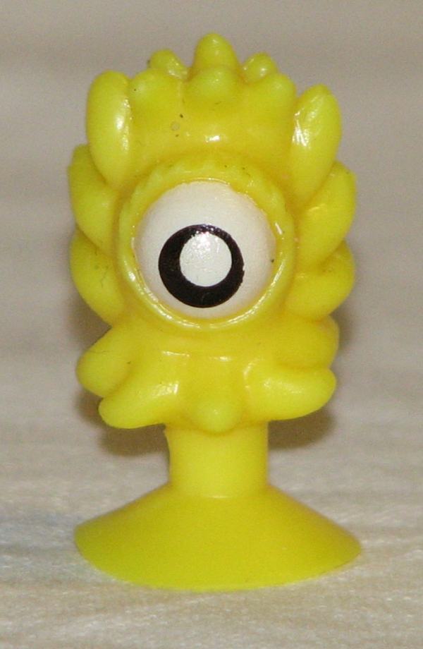 GLOVY - Stikeez - seria kosmos -  2014 - LIDL