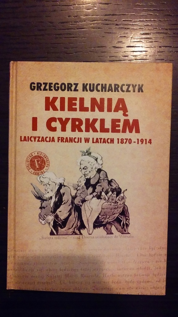 Kielnią i Cyrklem - Grzegorz Kucharczyk
