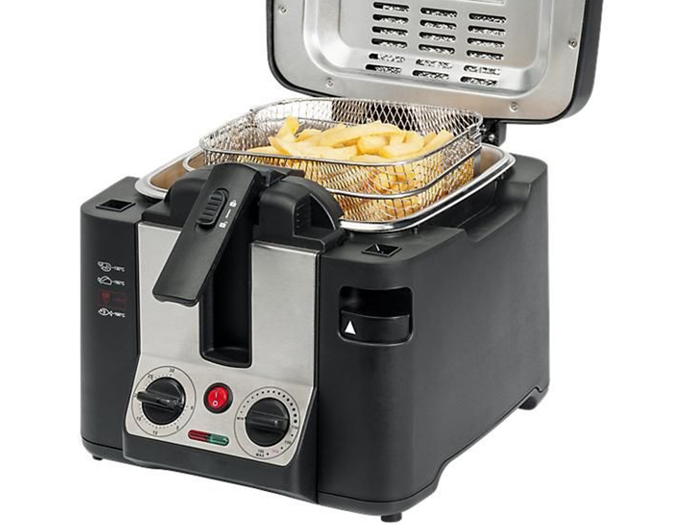 FRYTKOWNICA FRYTOWNICA 2800W 130-190C HOME ELECTRC