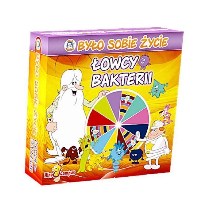 BYŁO SOBIE ŻYCIE ŁOWCY BAKTERII OKAZJA!!