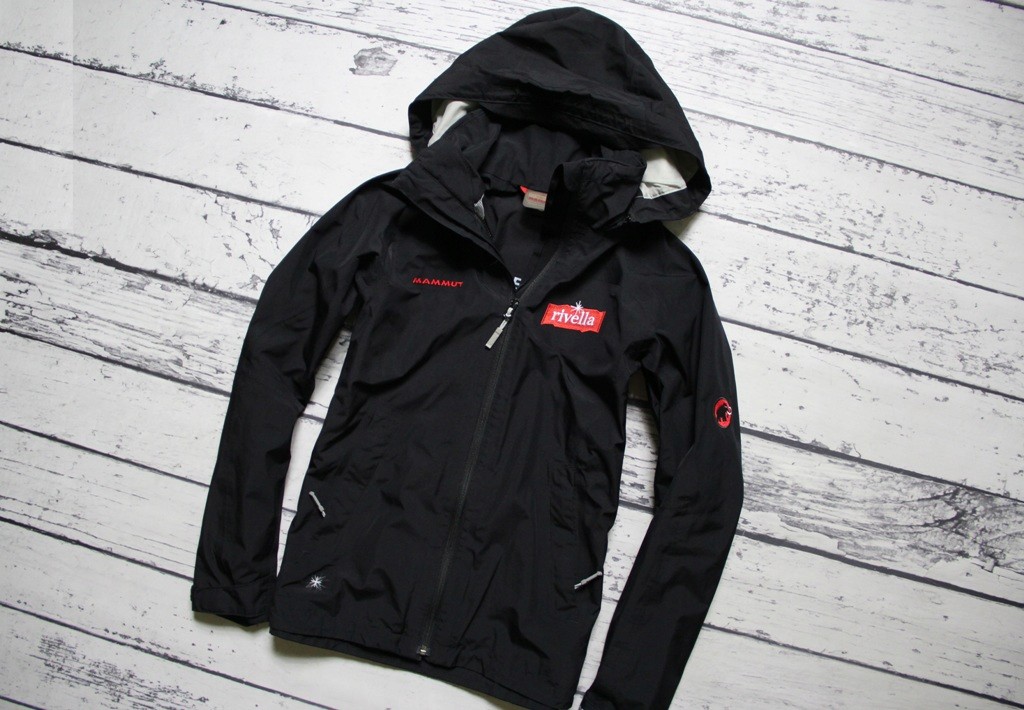 MAMMUT rivella membrana GORE-TEX _ BDB ____ S/M