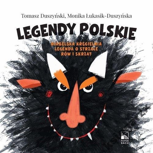 Legendy polskie Duszyński diabeł dusza magia bajki