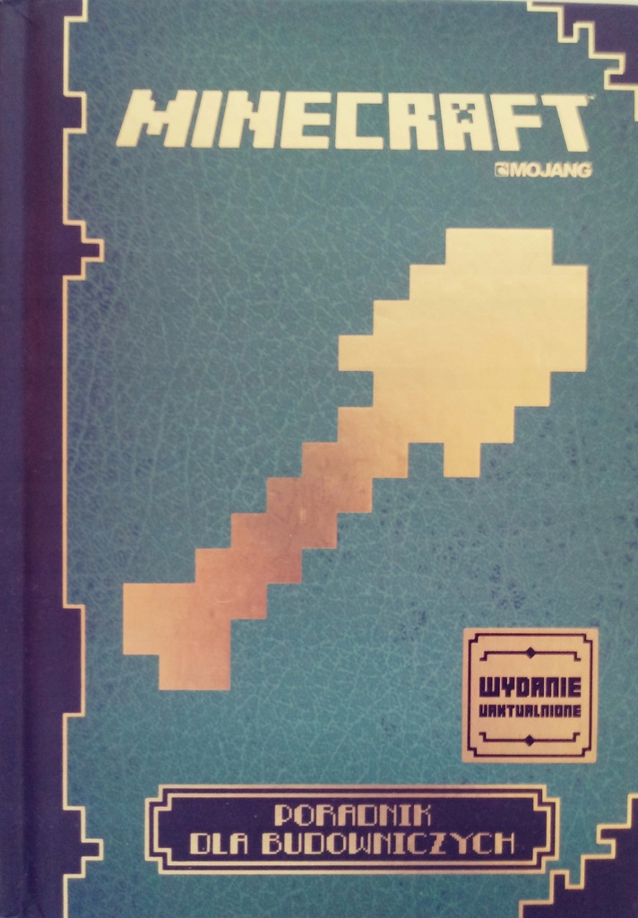 Minecraft Poradnik dla budowniczych BDB-