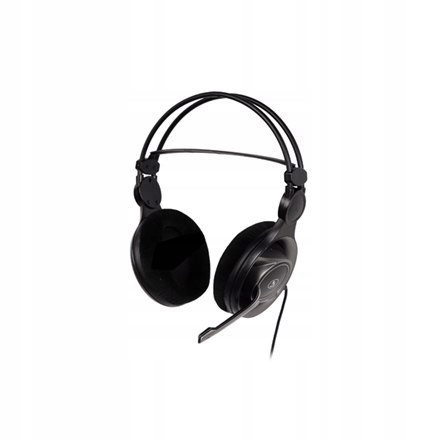 A4Tech Gaming headset HS-100, 3.5mm jack, Built-in